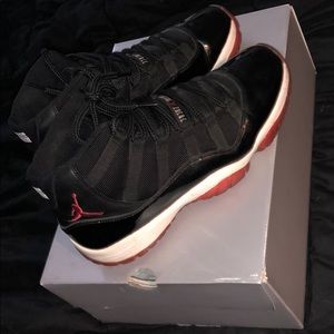 Bred 11s